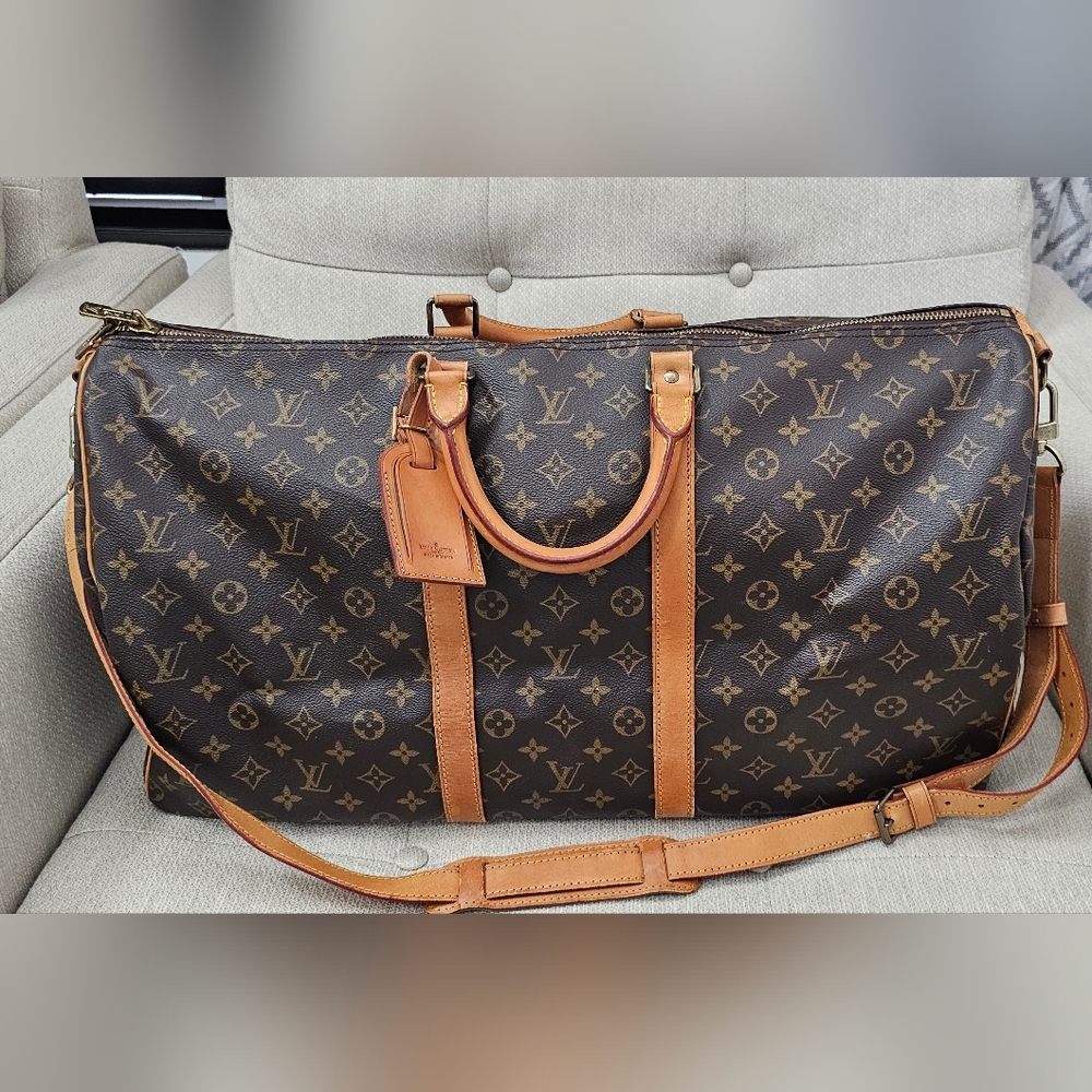 Louis Vouitton Bandouliere 55
